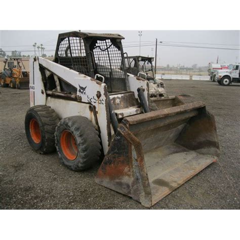 bobcat 943 skid steer loader|bobcat 943 skid steer.